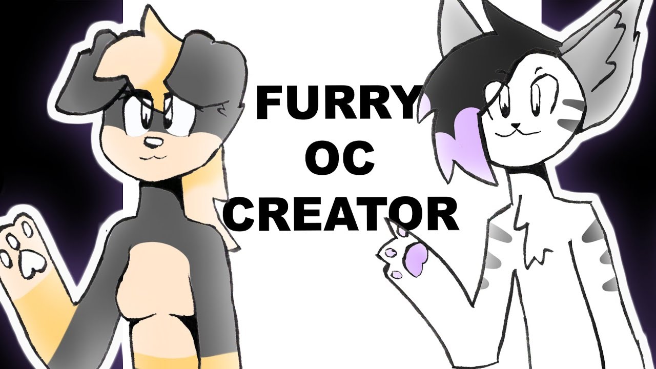 furry character creator